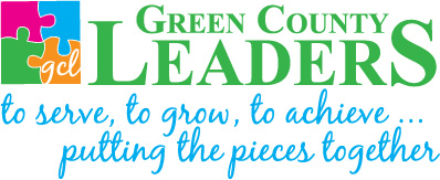 Green County Leaders logo