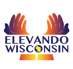 logo for Elevando Wisconsin