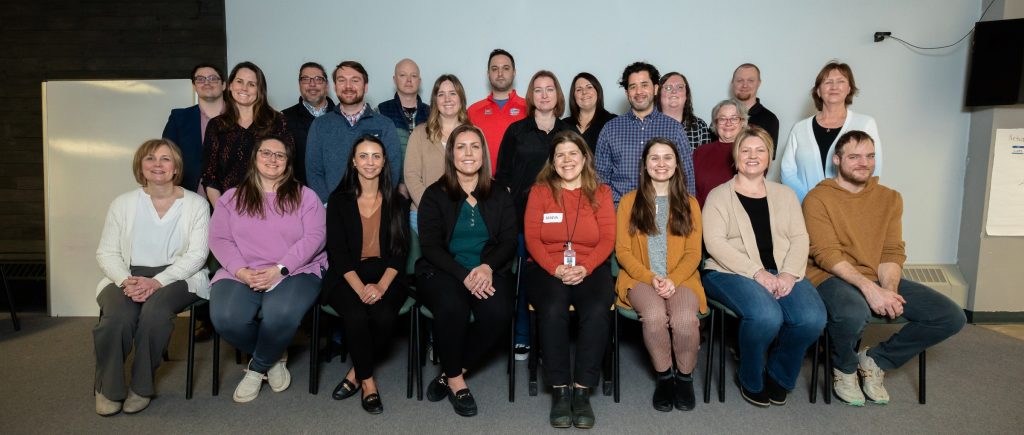 Class photo of the 2024 Local Government Leadership Academy participants.